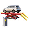 AMGO AX-12A 12,000 lbs.  Scissor Alignment Auto Lift