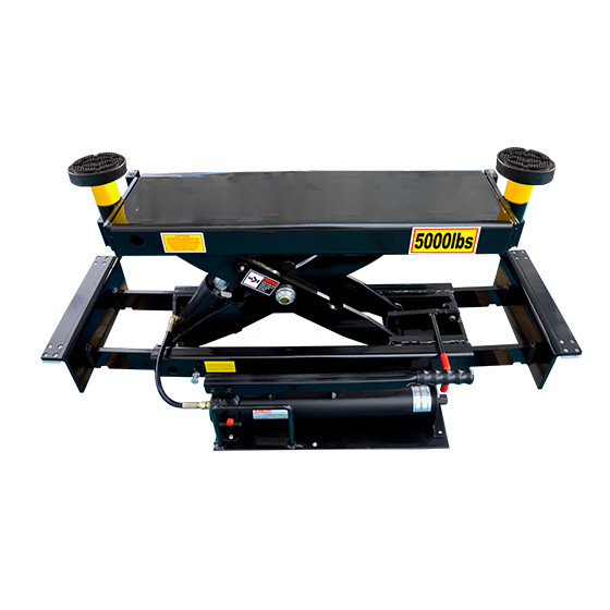  AMGO J5H 5,000 lbs. Capacity Sliding Bridge Jack