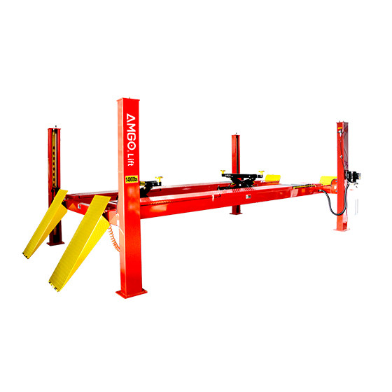  AMGO PRO-14A 14,000 lbs. Capacity Alignment 4 Post Auto Lift