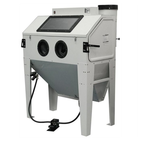 Atlas Equipment SBC420 Standard Sandblast Cabinet with Vacuum