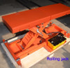 Katool KT-RJ50 Rolling Jack 5000 lbs. Lifting Capacity *Fits KT-4H110 lift and the KT-4H850*