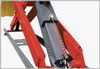  AMGO DX-12A 12,000 lbs. Double Scissor Alignment Auto Lift