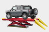  AMGO AX-16A 16,000 lbs.  Scissor Alignment Auto Lift