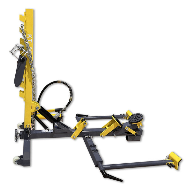 KATOOL KT-222 Auto Body Frame Machine
