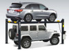 AMGO 409-HP 9,000 lbs. Capacity  4-Post  Tall Parking Auto Lift 
