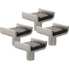 BendPak Frame Cradle Pad 5215754 - 35mm PIN (Set of 4)