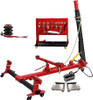Katool KT-255, Auto Body Puller Frame Straightener - w/ 3 ton Bag Air Jack