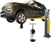 Katool PMRL-200  2 Post Lift Adaptable 2 Post Lift Mobile Car Lift for Home (8000 Lbs Capacity)