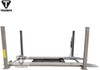 Triumph NSS-8SQ SHORT  8,000 LB. Service Storage 4- Post Automotive Lift