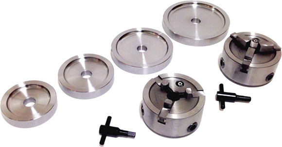 Quick Chuck 70040TK Twin Chuck Kit