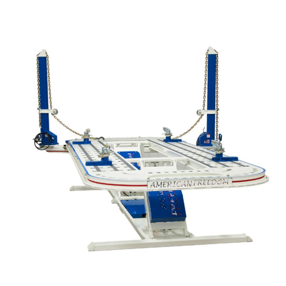  Signature American Freedom 20' Four Tower Frame Machine