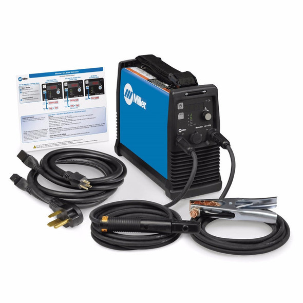 MILLER Maxstar 161 STH TIG and Stick Welder (907711