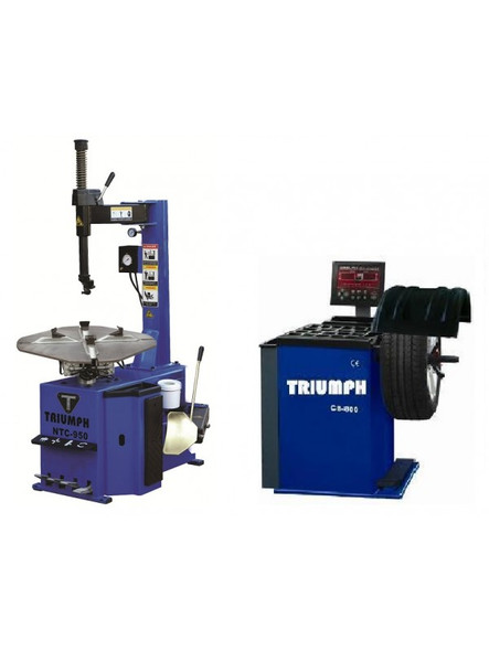 Triumph NTC-950 + NTB-800 COMBO PACKAGE FREE FREIGHT