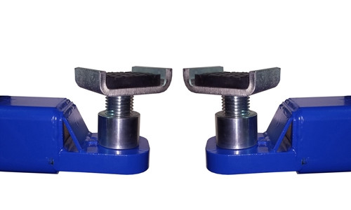 Tuxedo TP12KFX/15KCX -SPNCA Set of 4 Cradle Adapters - Fits TP12KFX/15KCX 2-Post