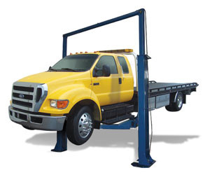 Tuxedo TP15KCX Heavy Duty 15,000 lb. Capacity Two Post Lift