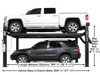 Atlas® Apex 9 ALI Certified Hobbyist 9,000 Lb. Capacity 4 Post Parking Car Lift