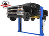 Atlas® Atlas Platinum PVL-9BP ALI Certified Baseplate 9,000 lbs. Capacity 2 Post Above Ground Car Lift