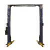 Atlas® PV-10PX Overhead 10,000 lbs. Capacity Adjustable Height 2 Post Above Ground Lift