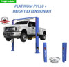  Atlas Platinum PVL10 w/ Extension Kit