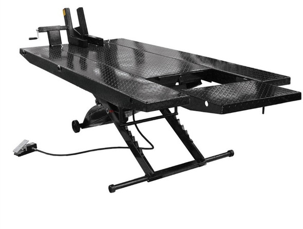 Atlas Equipment Cyclelift XLT Motorcycle/ATV 1,000 lb. Capacity Lift