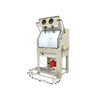 Atlas Equipment PSBC990  Extra Large Pressurized Sandblast Cabinet with Vacuum