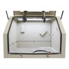 Atlas Equipment SBC990 Large Sandblast Cabinet with Vacuum