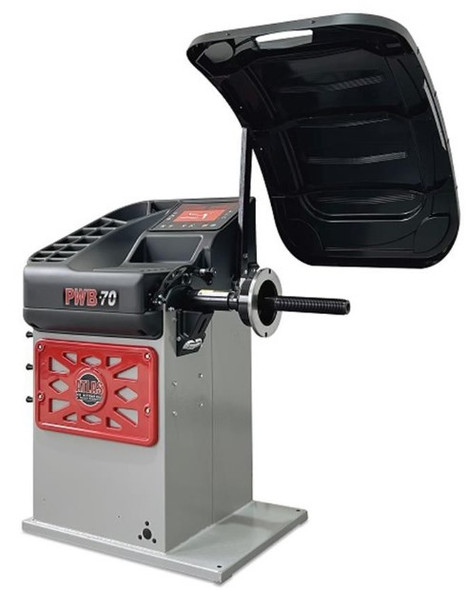 Atlas®   Platinum PWB70 Motorized Spin Balancer W/ Laser