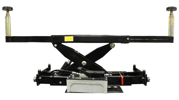  Atlas®  8,000 lb. Air/Hydraulic Rolling Bridge Jack