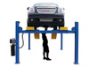Atlas® 414A 14,000 Lbs.  4 Post Alignment Lift