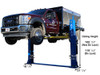 Atlas® BP12000 Baseplate 12,000 lbs. capacity 2 Post Above Ground Lift