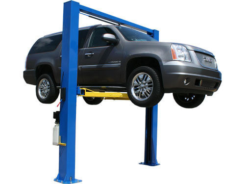 Atlas® OH-10X Overhead 10,000 lbs. Capacity 2 Post Lift (EXTRA WIDE/EXTRA TALL)