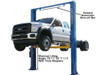Atlas® PV-15P Overhead 15,000 lbs capacity Adjustable Height 2 Post Lift (EXTRA WIDE/EXTRA TALL)