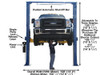 Atlas® PV-15P Overhead 15,000 lbs capacity Adjustable Height 2 Post Lift (EXTRA WIDE/EXTRA TALL)
