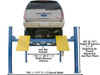 Atlas® 412A 12,000 Lbs. Commercial Grade 4 Post Alignment Lift 