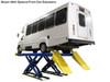 Atlas® PX-16A Extra Long 16,000 Lbs. Capacity Commercial Grade Alignment Scissor Lift