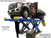 Atlas® PX-16A Extra Long 16,000 Lbs. Capacity Commercial Grade Alignment Scissor Lift