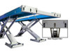 Atlas® Alignment Lift Combo - 12AWFSL-N Commercial Alignment Scissor Lift and (2) RJ-6 Rolling Jacks