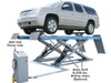Atlas® Alignment Lift Combo - 12ASL-N Commercial Alignment Scissor Lift