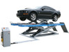 Atlas® Alignment Lift Combo - 12AWFSL-N Commercial Alignment Scissor Lift and (2) RJ-6 Rolling Jacks