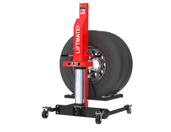 QSP LM-500 Lift-Mate Tire and Wheel Lift Heavy Duty