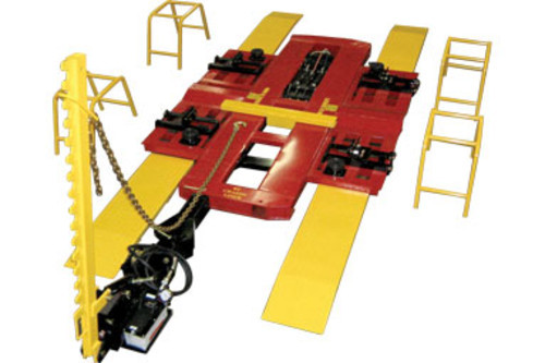 Chassis Liner Lift 'N Rak Pro 6000 lb Scissor Lift 