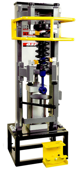 QSP DB-8000-XL Strut Compressor Air-Operated