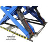 Atlas®  PX16A Scissor Alignment Lift and RJ8 Rolling Jacks Combo