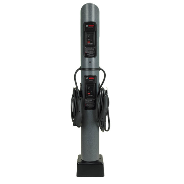 Bosch EV860 Dual Bollard EV Charging Station