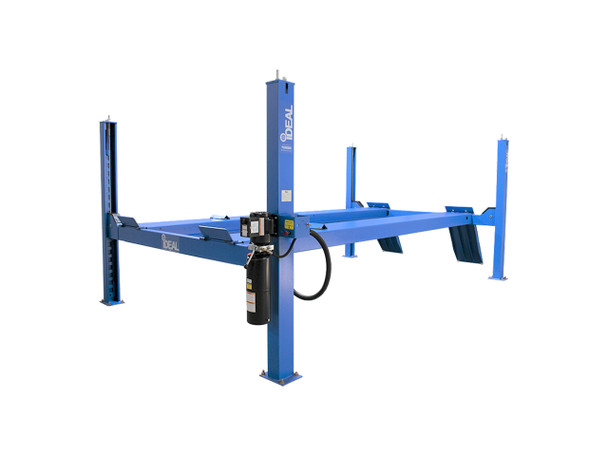 Ideal FP14KC-X 14000lb Four Post Lift
