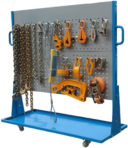 iDEAL FR-55-TBK20  20 Pc Tool Board & Clamp Kit