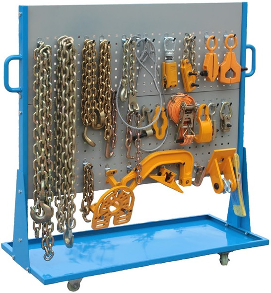 Ideal FR-77-TBK25  25 Pc Tool Board & Clamp Kit