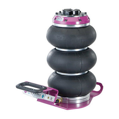 Unitec RakJak Air Jack with 18" Extension