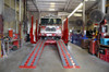 Star-A-Liner Hd-50 50' Twelve Tower Heavy Duty Truck Frame Racks