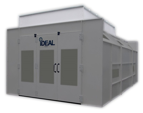 iDEAL PSB-SEMIDD26B-PLENUM-KIT-ASY Canopy Plenum Kit